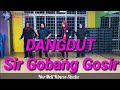 Zumba Dangdut Sir Gobang Gosir by Duo Anggrek with Zin Nurul