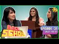 Back To School - Tharindi Fernando & Rithu Akarsha | Episode - 31 | 2021-10-31