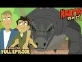 wild Kratts - Komodo Dragon - full episode - English - Kratts series - desenho sobre animais