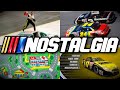 All Your NASCAR Nostalgia in One Video