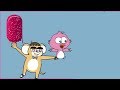 Rat A Tat - Baby Bird Care & Ice Candy Fun - Funny Animated Cartoon Shows For Kids Chotoonz TV