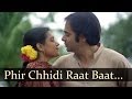 Bazaar - Phir Chhidi Raat Baat Phoolon Ki Raat Hai - Talat Aziz - Lata Mangeshkar
