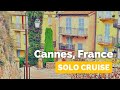 Cannes France | Norwegian Getaway Solo Cruise | Travel Review