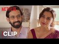 Vikrant Massey Meets Tapsee Pannu For The First Time | Haseen Dillruba | Netflix India