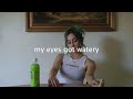 phem - watery (Lyric Video)