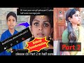 Amazing makeover video  Part 2  //boy to girl transformation//For full video please watch part 1&2