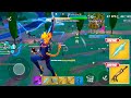 Samsung S23 Ultra 60 FPS Fortnite Mobile Gameplay *33 Elims, New Update! Blazing Fire Cerberus!*