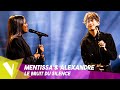 Mentissa & Alexandre - 'Le bruit du silence' | Live 5 | The Voice Belgique Saison 11