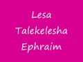 Ephraim Lesa Talekelesha