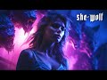 Horror Synthwave - She-Wolf // Royalty Free Copyright Safe Music