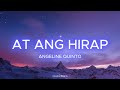 At Ang Hirap - Angeline Quinto (Lyrics)