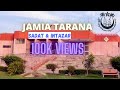 Jamia Millia Islamia| Tarana 2020| New Version| Dayar-e-Shauq Mera| Sadat San ft Intazar Ashrafi
