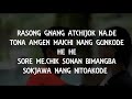 New Garo Song keke/__Beautiful Girl%_Rasong__Gnang  _Atchijok Na.de( video (360p)