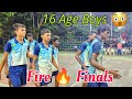 Sub Junior State Volleyball Championship For Boys Chennai Vs Trichy Final Match