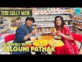 Navratri Delights with Garba Queen Falguni Pathak in Borivali  | Tere Gully Mein EP 59 | Curly Tales