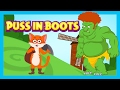PUSS IN BOOTS - Bedtime Story For Kids || English Bedtime Stories By Kids Hut || Kids Storytelling