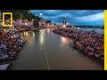 Chasing Rivers, Part 2: The Ganges | Nat Geo Live