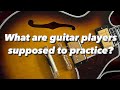 How to Practice the Guitar (Practice concepts for Beginners, Intermediate, and advanced guitarists)