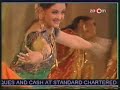 Aishwarya Rai | Help Telethon Concert | tsunami victims | February 6, 2005 | TV capture: zoom