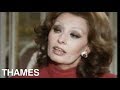 Sophia Loren interview |  Afternoon plus 4 | Thames Television | 1986