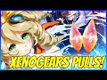 Chill pulls for Xenogears (Maria & Bart) Can I get both of them? [FFBE Global]