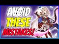 5 Things you should/shouldn't do in Final Fantasy Brave Exvius! AVOID THESE MISTAKES! [FFBE]