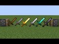 all swords combined