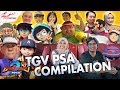 BoBoiBoy Movie 2™️ | TGV PSA COMPILATION