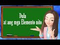 Dula | Mga Elemento ng Dula | Filipino 9 | Teacher Scel