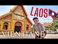 First Impressions of Vientiane, LAOS | Exploring The Capital City