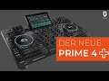 Denon DJ Prime 4 Plus - Nachfolger des besten DJ Controllers!