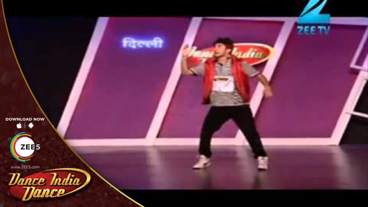 Dance India Dance Season 3 Auditions_1