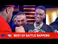 Best Of Battle Rappers 🎤 ft. Soulja Boy, Lil Yachty & Chance the Rapper | Wild 'N Out