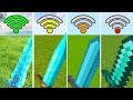 minecraft using different Wi-Fi compilation