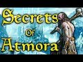 Skyrim - The Secrets of Atmora - Elder Scrolls Lore