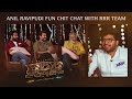 Anil Ravipudi Fun Chit Chat with RRR Team | SS Rajamouli | NTR | Ram Charan | March 25th, 2022.