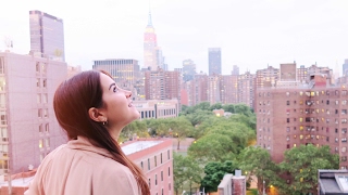 New York Vlog: Evim, Okulum, Arkadaşlarım | Ece Targıt