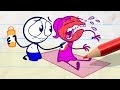 Download Pencilmate is Melting in the Sun! mp4 3gp mp3 videos - waplic