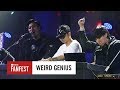Weird Genius @ YouTube FanFest Indonesia 2017