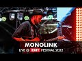 EXIT 2022 | Monolink Live @ mts Dance Arena FULL SHOW (HQ Version)