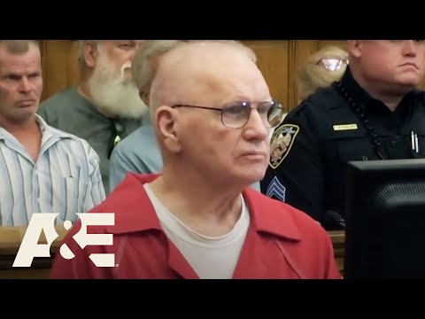 Court Cam Undercover Cop Gets Man to Admit to Murdering His Wife A&E