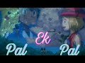 Ash and Serena X Nobita and Shizuka // Love Song // Pal Ek Pal // Anituber
