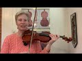 How to Sound Like a Fiddle Player- Fiddle Bowing Patterns
