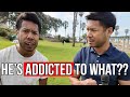 What addiction is like (comedy)