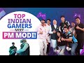India's top gamers meet PM Modi | Game On ft. NaMo