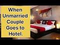 When an Unmarried Couple goes to hotel.. #shorts #law #couples #hotel #couplegoals #advocate #legal