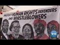 VOA Corruption Series: South African whistleblowers live in fear