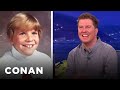 Nick Swardson Was A Young Fart Enthusiast | CONAN on TBS