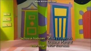 The Wiggles - All Season 3 End Credits Clips