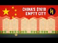 Why (Almost) Nobody Lives in China's $161 Billion City